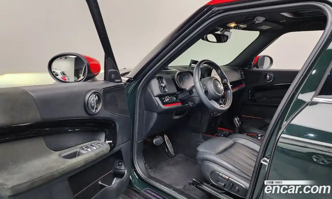 Mini Countryman 2023 2.0 Автомат в Москве № 167048, фото 10