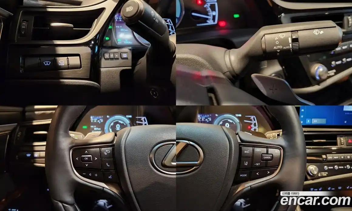 Lexus ES 2024 2.5 Автомат в Москве № 168031, фото 11