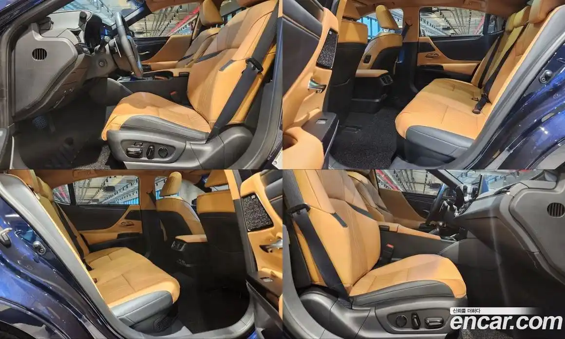 Lexus ES 2024 2.5 Автомат в Москве № 168031, фото 16