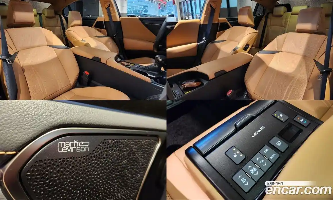 Lexus ES 2024 2.5 Автомат в Москве № 168031, фото 17