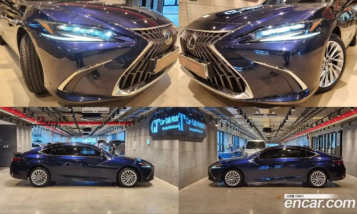 Lexus ES 2024 2.5 Автомат в Москве № 168031, фото 19