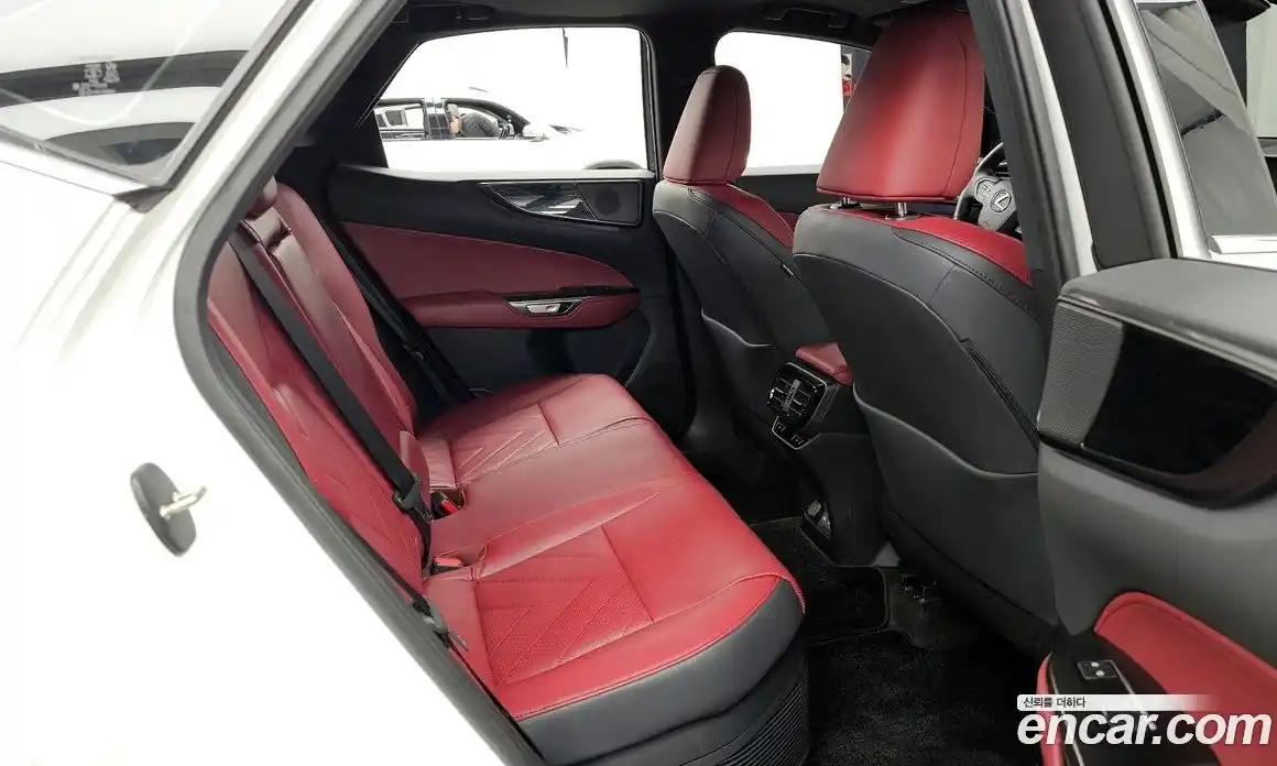 Lexus NX 2025 2.5 Автомат в Москве № 168043, фото 14