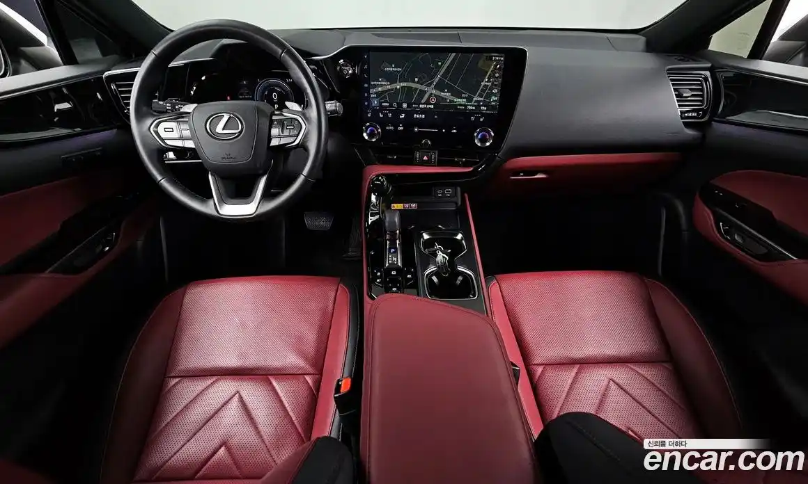 Lexus NX 2025 2.5 Автомат в Москве № 168043, фото 19