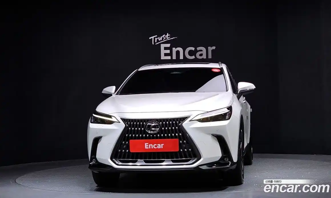 Lexus NX 2025 2.5 Автомат в Москве № 168043, фото 3