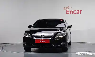 Lexus LS 2012 4.6 Автомат в Москве № 168222, миниатюра 3