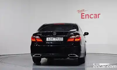 Lexus LS 2012 4.6 Автомат в Москве № 168222, миниатюра 4