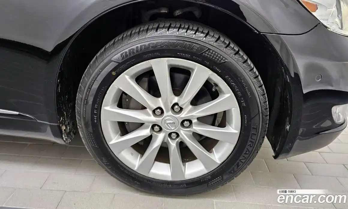 Lexus LS 2012 4.6 Автомат в Москве № 168222, фото 5