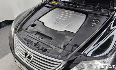 Lexus LS 2012 4.6 Автомат в Москве № 168222, миниатюра 6