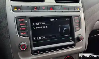 Volkswagen Polo, 2016