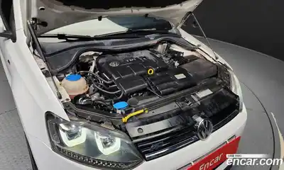 Volkswagen Polo 2016 1.4 Автомат в Москве № 169059, миниатюра 6