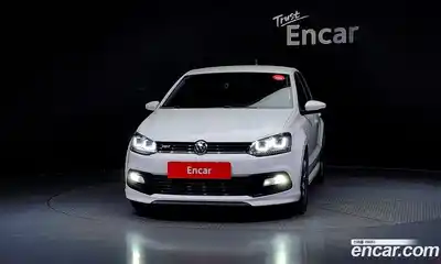 Volkswagen Polo 2016 1.4 Автомат в Москве № 169059, миниатюра 8