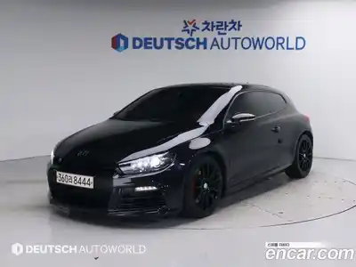 Volkswagen Scirocco, 2014