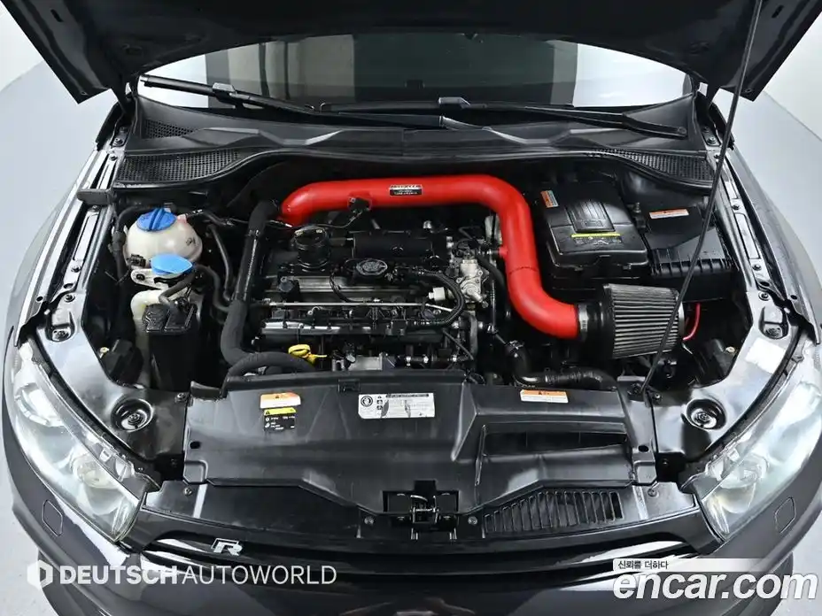 Volkswagen Scirocco 2014 2.0 Автомат в Москве № 169288, фото 6