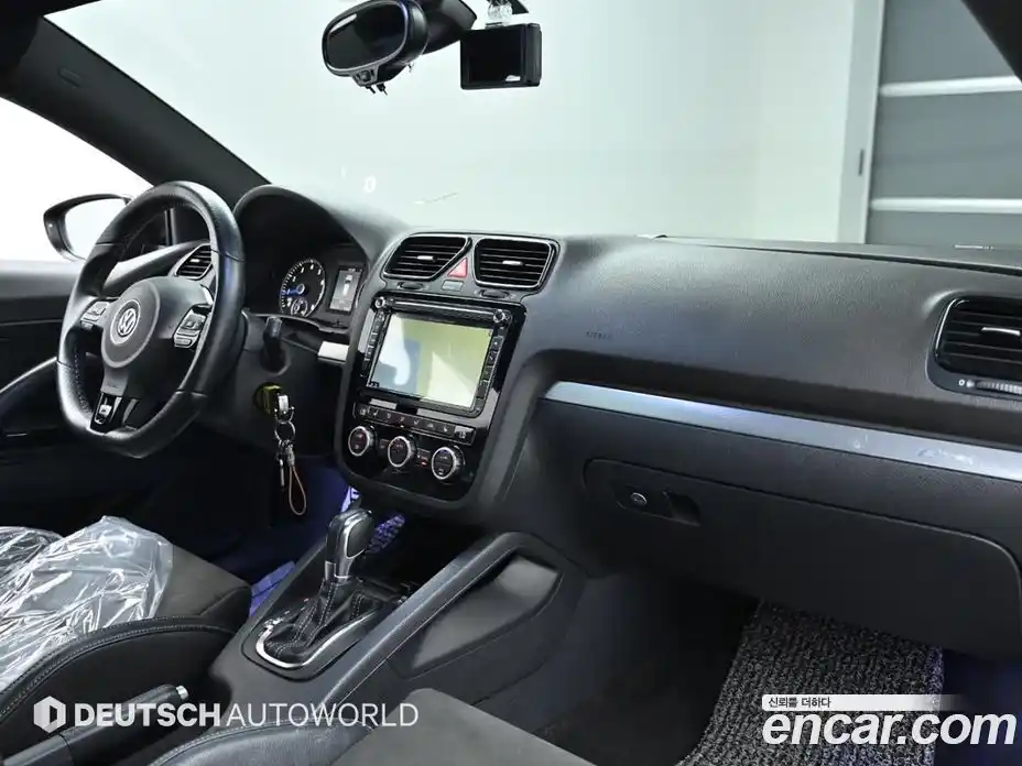 Volkswagen Scirocco 2014 2.0 Автомат в Москве № 169288, фото 7
