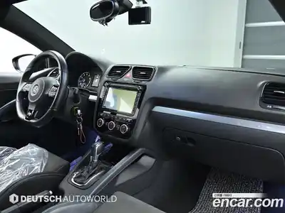 Volkswagen Scirocco 2014 2.0 Автомат в Москве № 169288, миниатюра 7