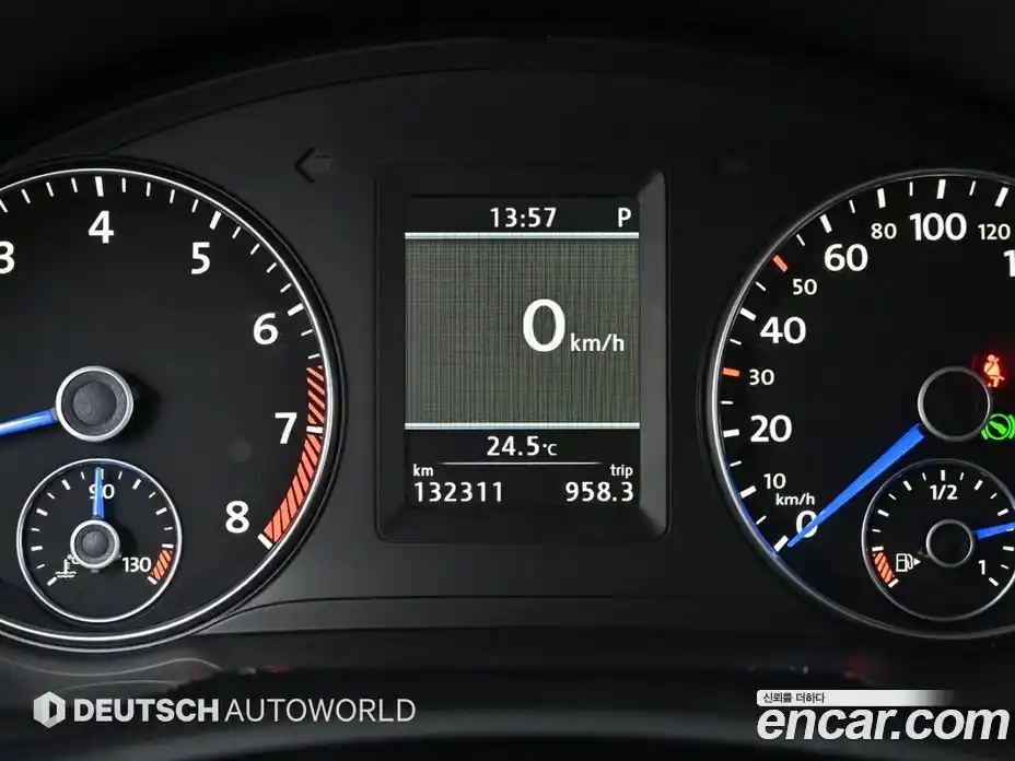 Volkswagen Scirocco 2014 2.0 Автомат в Москве № 169288, фото 8