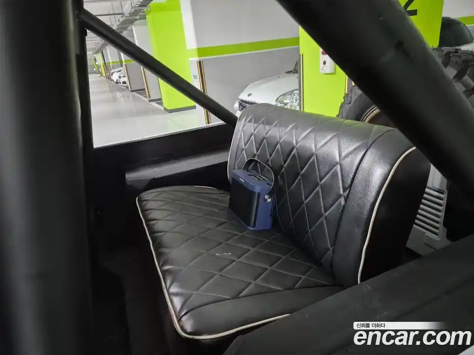 Jeep Wrangler 1992 2.5 Механическая в Москве № 169936, фото 7