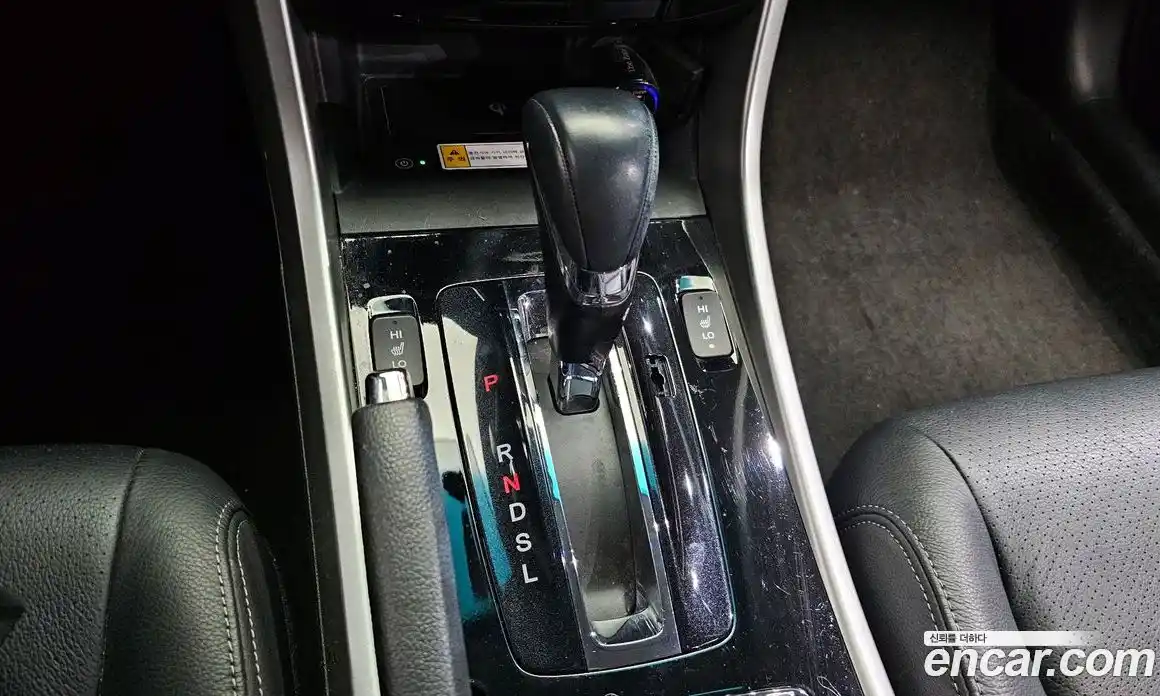 Honda Accord 2017 2.4 Автомат в Москве № 170477, фото 12