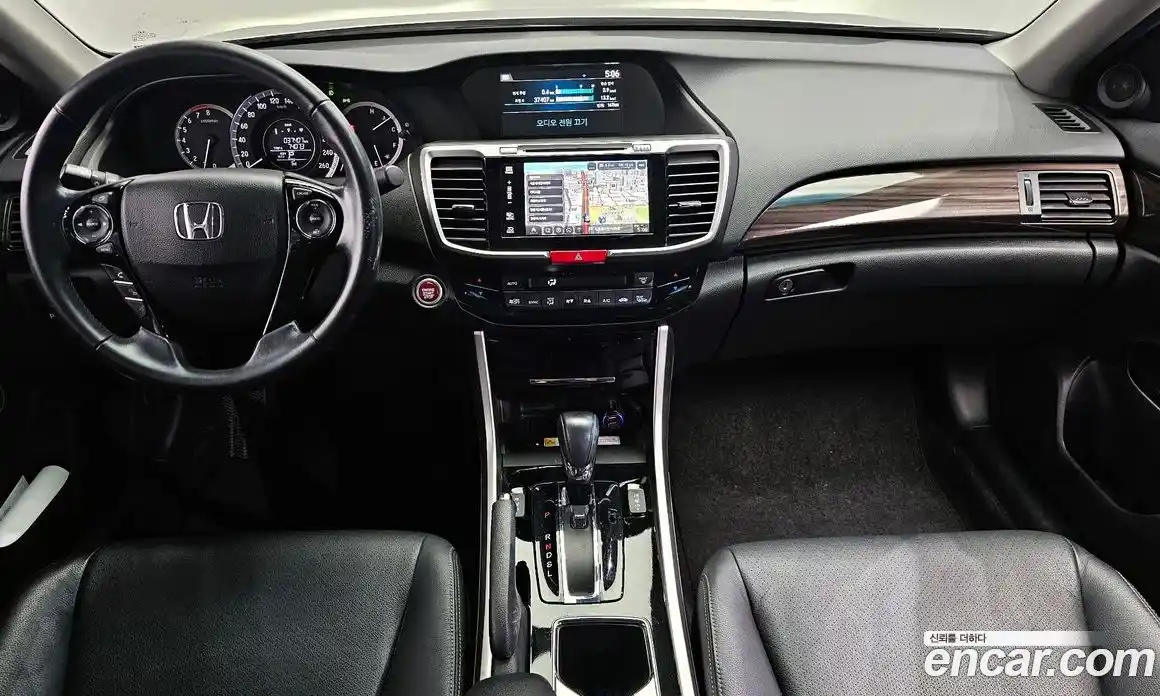 Honda Accord 2017 2.4 Автомат в Москве № 170477, фото 19