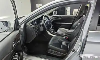 Honda Accord 2017 2.4 Автомат в Москве № 170477, миниатюра 4