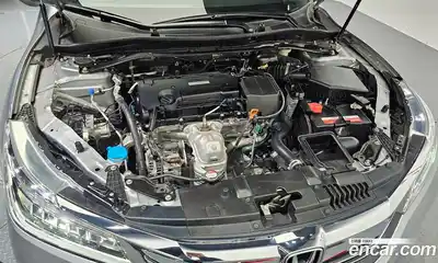 Honda Accord 2017 2.4 Автомат в Москве № 170477, миниатюра 6