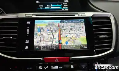 Honda Accord 2017 2.4 Автомат в Москве № 170477, миниатюра 10