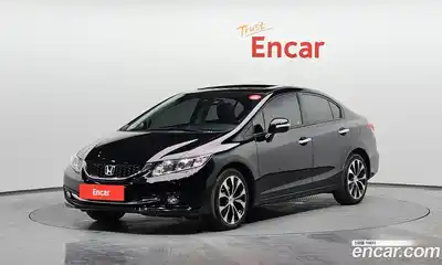 Honda Civic, 2013