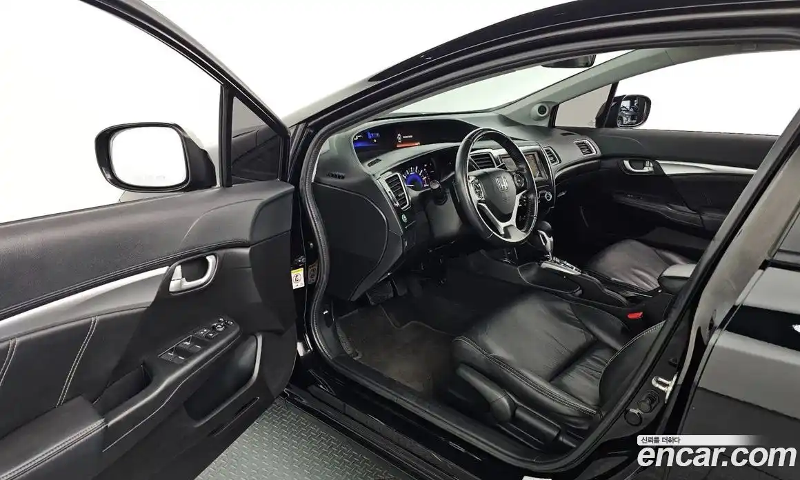 Honda Civic 2013 1.8 Автомат в Москве № 170555, фото 11