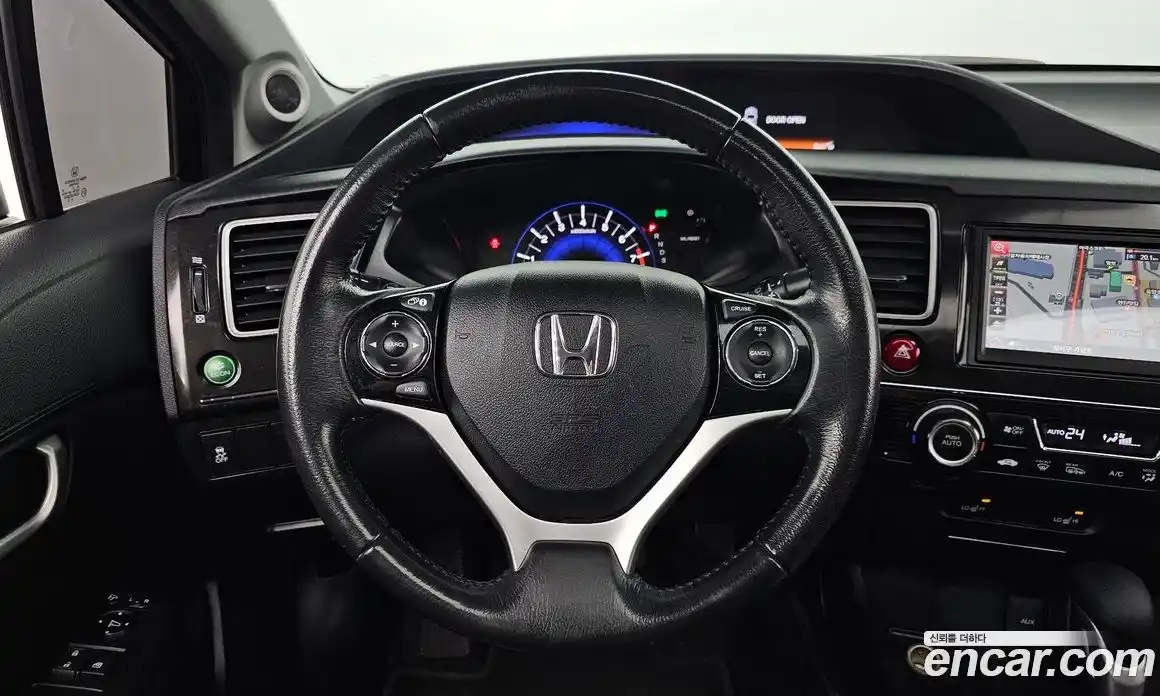 Honda Civic 2013 1.8 Автомат в Москве № 170555, фото 13