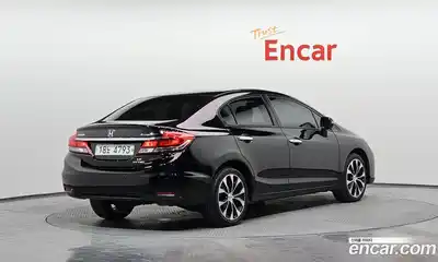 Honda Civic 2013 1.8 Автомат в Москве № 170555, миниатюра 2