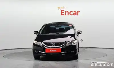Honda Civic 2013 1.8 Автомат в Москве № 170555, миниатюра 3