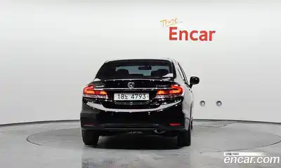 Honda Civic 2013 1.8 Автомат в Москве № 170555, миниатюра 4