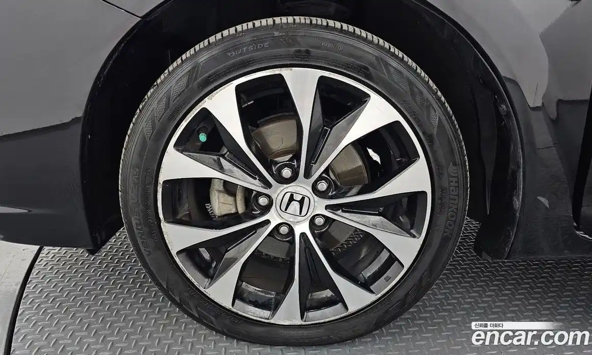 Honda Civic 2013 1.8 Автомат в Москве № 170555, фото 5