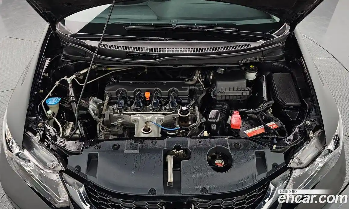 Honda Civic 2013 1.8 Автомат в Москве № 170555, фото 6