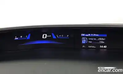 Honda Civic 2013 1.8 Автомат в Москве № 170555, миниатюра 8