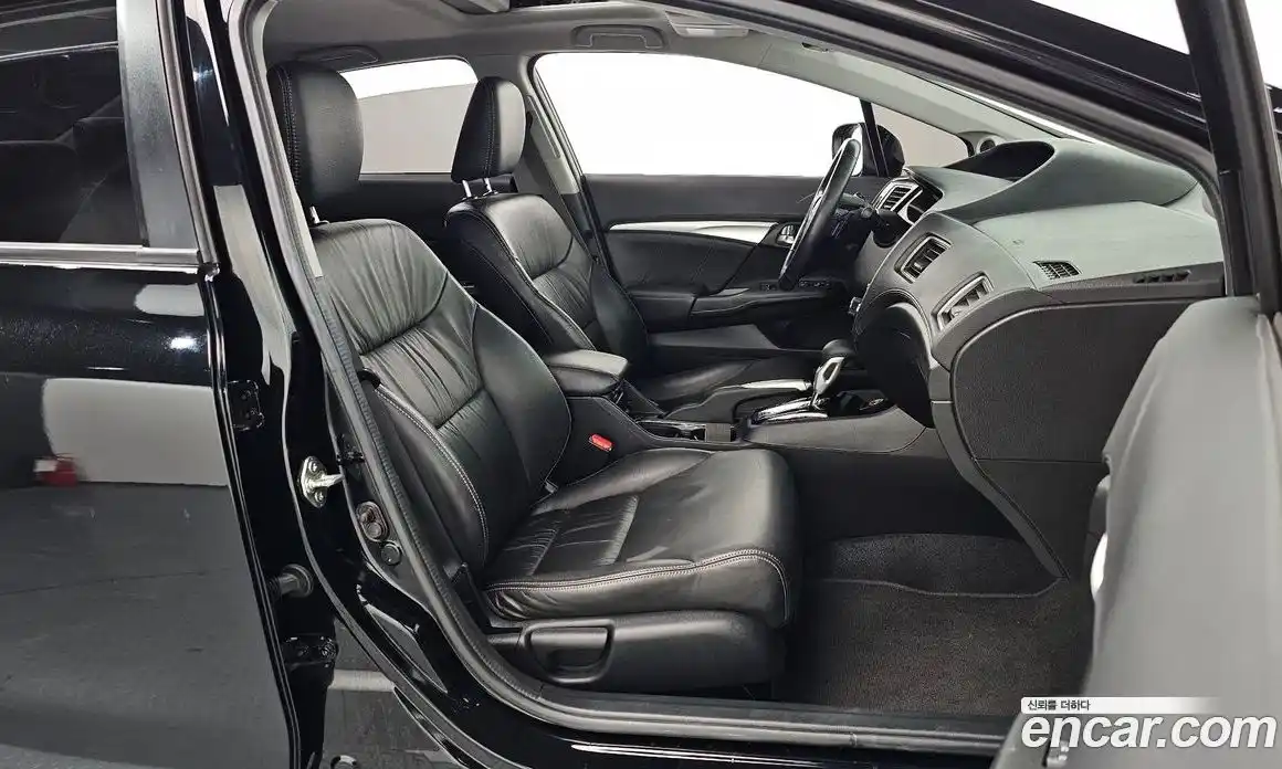 Honda Civic 2013 1.8 Автомат в Москве № 170555, фото 10