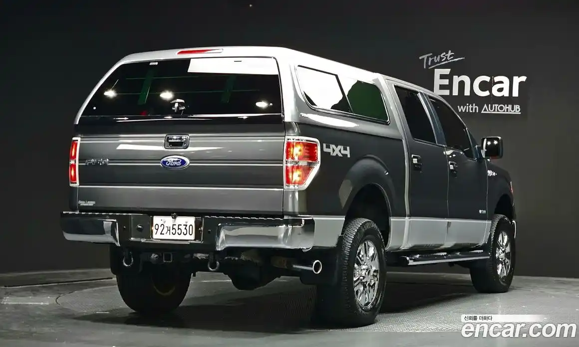 Ford F150 2011 3.5 Автомат в Москве № 170975, фото 1