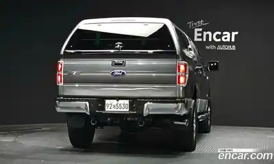 Ford F150 2011 3.5 Автомат в Москве № 170975, миниатюра 11