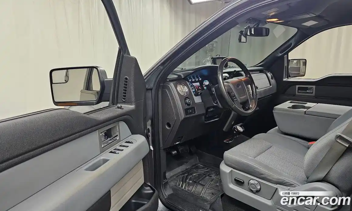 Ford F150 2011 3.5 Автомат в Москве № 170975, фото 12