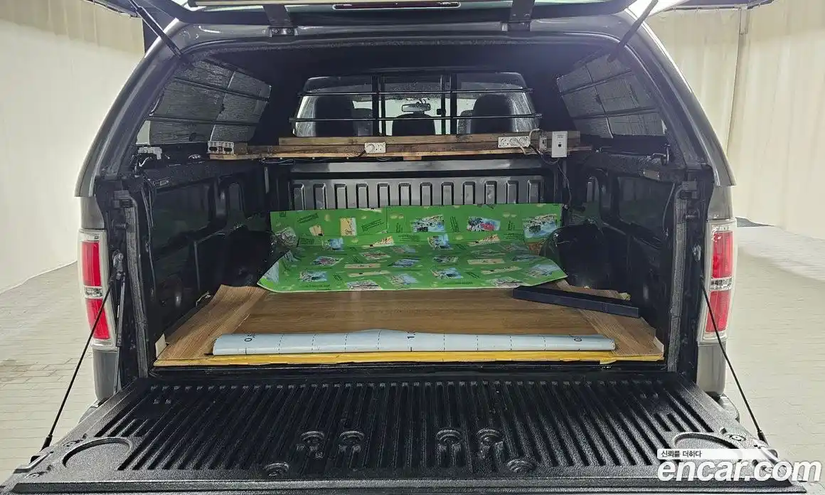 Ford F150 2011 3.5 Автомат в Москве № 170975, фото 13