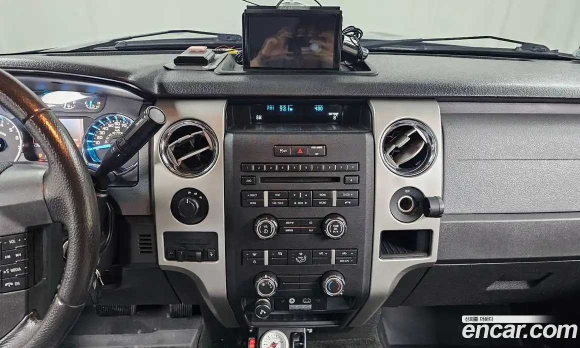 Ford F150 2011 3.5 Автомат в Москве № 170975, фото 19