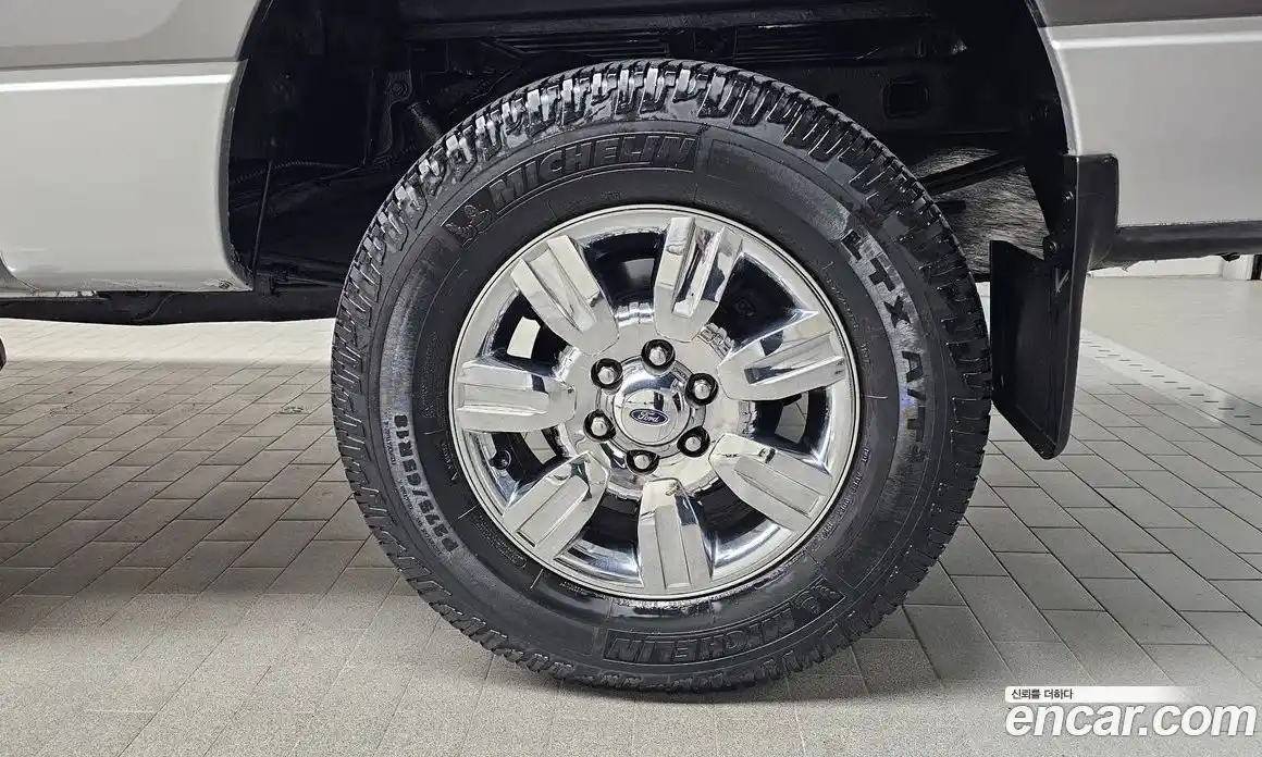 Ford F150 2011 3.5 Автомат в Москве № 170975, фото 20