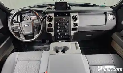 Ford F150 2011 3.5 Автомат в Москве № 170975, миниатюра 2