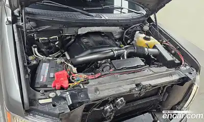 Ford F150 2011 3.5 Автомат в Москве № 170975, миниатюра 5