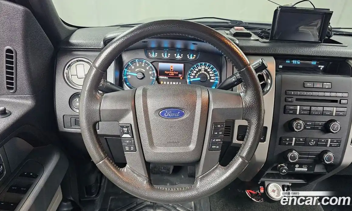 Ford F150 2011 3.5 Автомат в Москве № 170975, фото 6