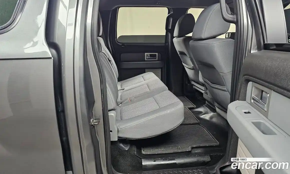 Ford F150 2011 3.5 Автомат в Москве № 170975, фото 8