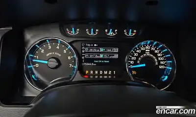 Ford F150 2011 3.5 Автомат в Москве № 170975, миниатюра 9