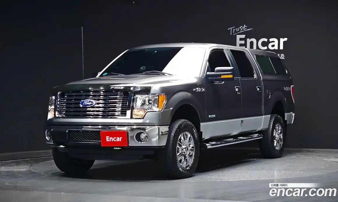 Ford F150 2011 3.5 Автомат в Москве № 170975, фото 10