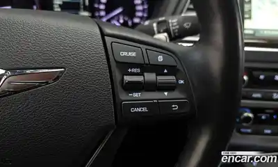 Genesis G80 2017 3.3 Автомат в Москве № 17211, миниатюра 6