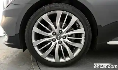 Genesis G80 2017 3.3 Автомат в Москве № 17211, миниатюра 9